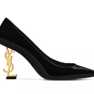 New Saint Laurent Opyum Pumps 40.5